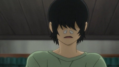 Hell Girl Season 3 Episode 12 - Mid-Summer Graph