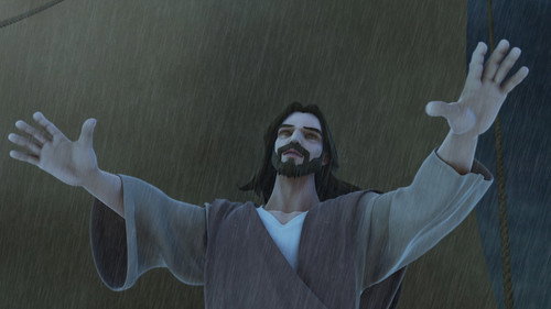 Superbook Season 1 Episode 9 - Miracles of Jesus