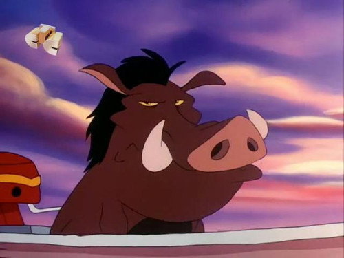 Timon and Pumbaa Season 2 Episode 3 - Yukon Con