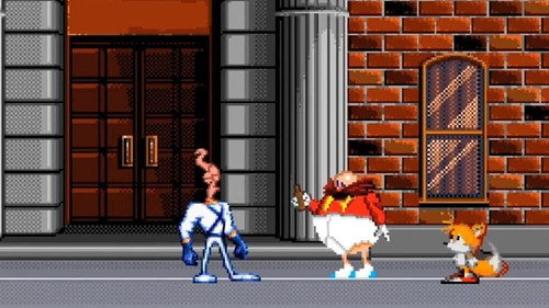 Sonic for Hire Season 6 Episode 10 - Flaming Bag of Poop