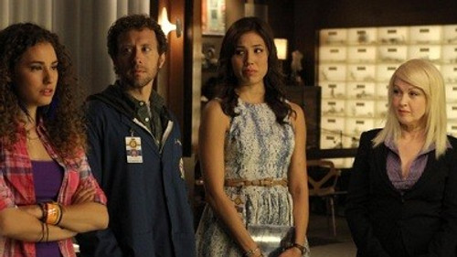 undefined Season 8 Episode 9 - The Ghost in the Machine