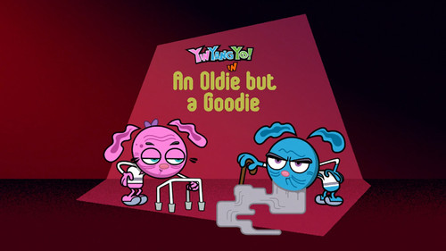 Yin Yang Yo! Season 1 Episode 4 - An Oldie But a Goodie
