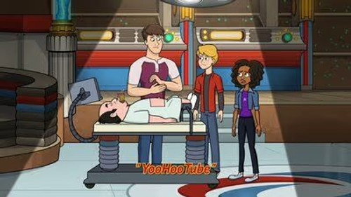 undefined Season 1 Episode 6 - YooHoo Tube