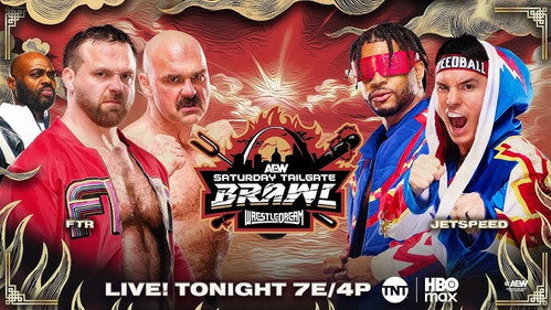 AEW Saturday Tailgate Brawl: WrestleDream still