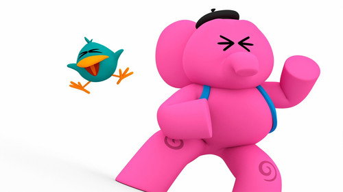 Pocoyo Season 5 Episode 9 - Elly's Dance