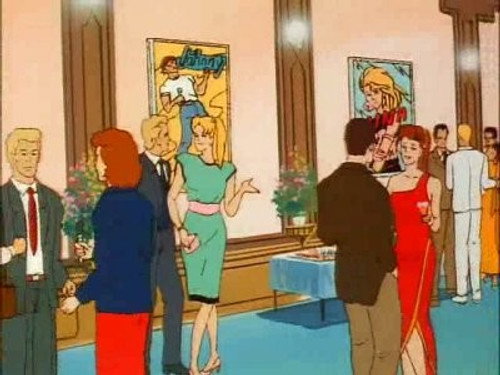 Jem Season 2 Episode 18 - The Jem Jam (1)