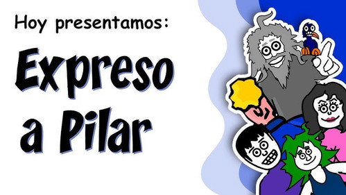 Alejo & Valentina Season 4 Episode 4 - El Expreso Pilar