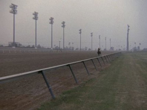 Ironside Season 4 Episode 18 - A Killing at the Track