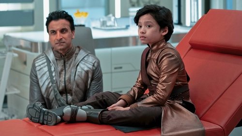 Star Trek: Strange New Worlds Season 1 Episode 6 - Lift Us Where Suffering Cannot Reach