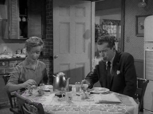 Alfred Hitchcock Presents Season 3 Episode 21 - Guest for Breakfast