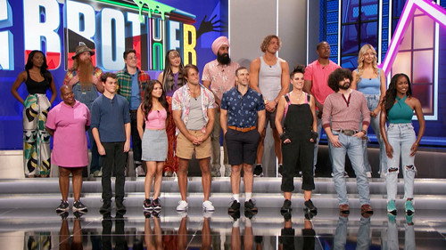 Big Brother Season 25 Episode 1 - Episode 1