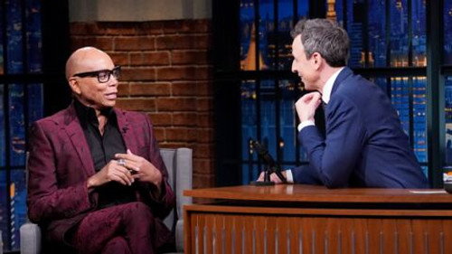 RuPaul, Stacey Abrams, Maria Bamford still
