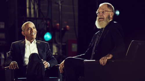 My Next Guest Needs No Introduction with David Letterman Season 1 Episode 1 - It's a Whole New Ball Game Now