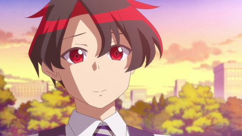 Hanaori-san Still Wants to Fight in the Next Life Season 1 Episode 7 - Seven