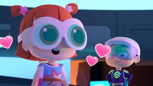 StarBeam Season 4 Episode 9 - Gonzo for Gadgets