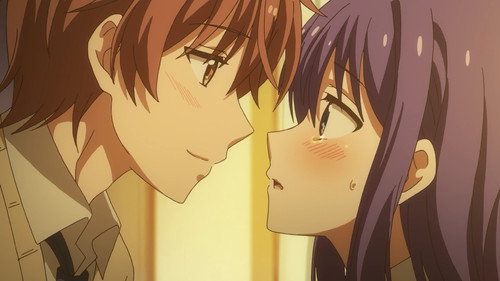 Ao-chan Can't Study! Season 1 Episode 12 - Ao-chan Can't Study