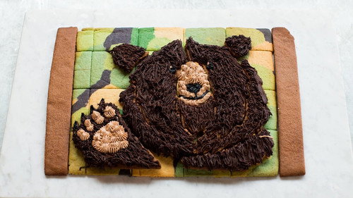 The Great Australian Bake Off Season 4 Episode 3 - Biscuits