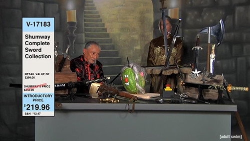 Swords, Knives, Very Sharp Objects and Cutlery still