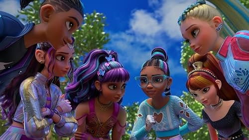 Unicorn Academy Season 6 Episode 4 - Forced Friendly Fun