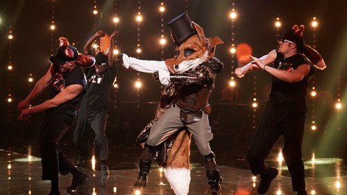 The Masked Singer Season 2 Episode 5 - Mask Us Anything