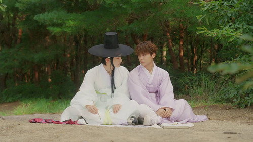 Tinted with You Season 1 Episode 8 - Let's Return Together