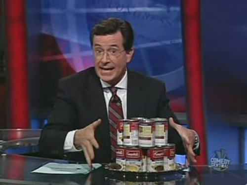 The Colbert Report Season 4 Episode 124 - Dave Levin