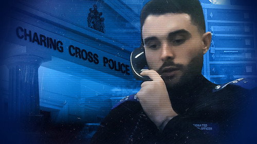 Undercover in the Police still