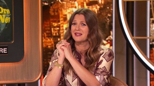 The Drew Barrymore Show Season 1 Episode 2 - Reese Witherspoon, Billy Eichner