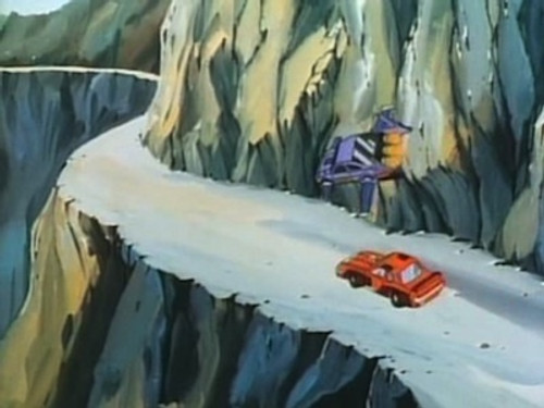 M.A.S.K. Season 2 Episode 5 - Race Against Time