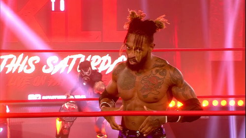 TNA iMPACT! Season 18 Episode 2 - IMPACT! #861