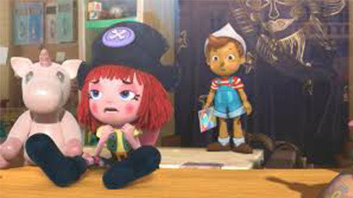 Pinocchio and Friends Season 2 Episode 22 - Episode 22