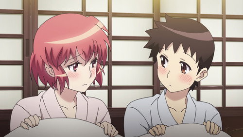 Tsugumomo Season 2 Episode 2 - The False Fiancée