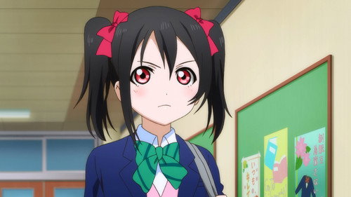 Love Live! School Idol Project Season 1 Episode 5 - Nico Attacks