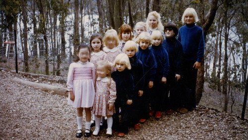The Cult of The Family Season 1 Episode 1 - Unseen, Unheard, Unknown