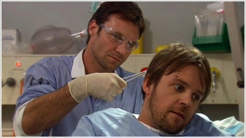 All Saints Season 9 Episode 11 - Brothers in Arms