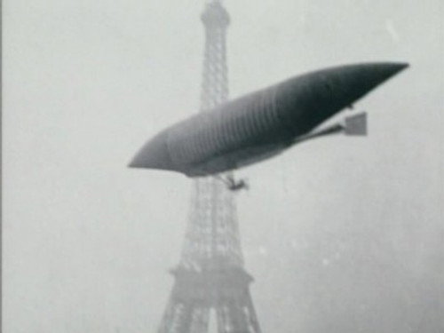 Modern Marvels Season 6 Episode 19 - Airships.