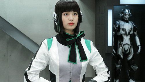 Kamen Rider Season 30 Episode 13 - My Job is the President's Secretary