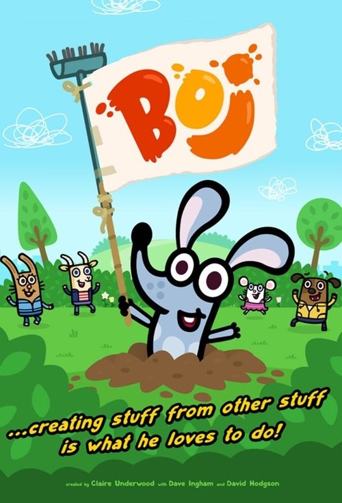Boj poster
