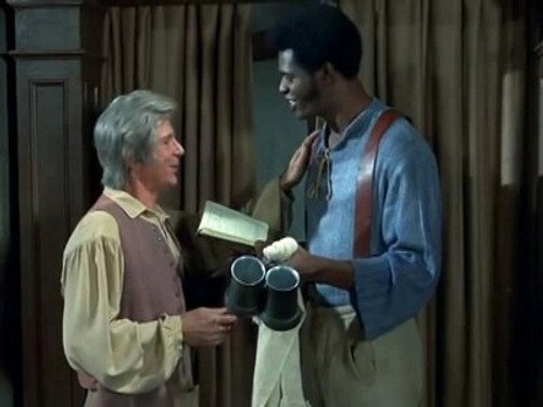 Daniel Boone Season 6 Episode 18 - Run for the Money