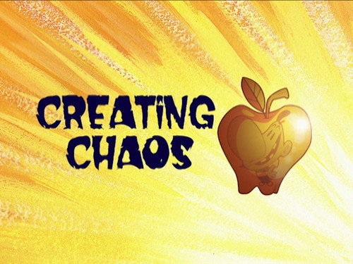The Grim Adventures of Billy and Mandy Season 2 Episode 8 - Creating Chaos