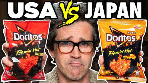 Do These Foods Taste Different In Other Countries? still