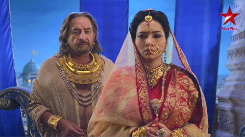Siya Ke Ram Season 3 Episode 20 - Kaikeyi Disapproves the Alliance