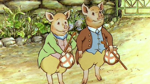 The Tale of Pigling Bland still