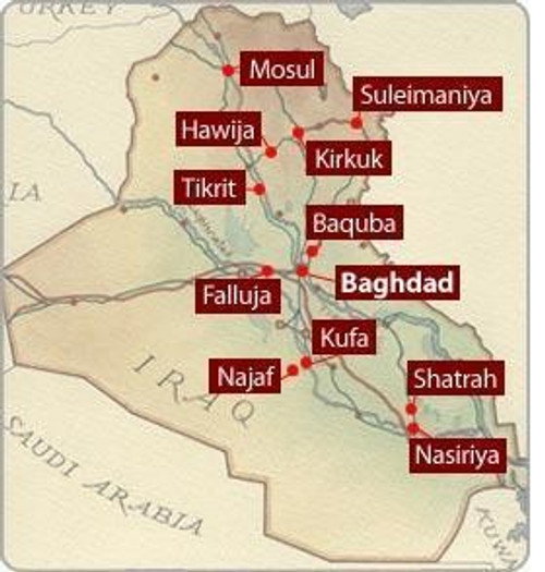 Frontline Season 22 Episode 8 - Beyond Baghdad