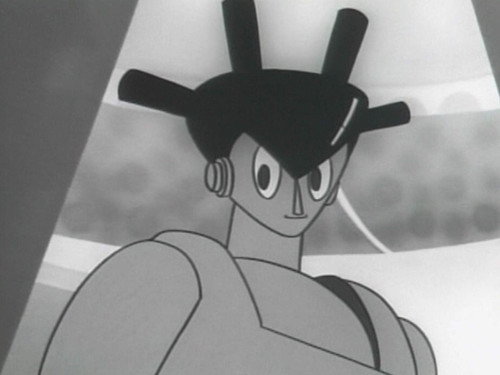 Astro Boy Season 1 Episode 26 - Don Tay's Infernal Machine