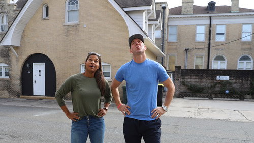100 Day Dream Home Season 5 Episode 4 - Home Away From Home