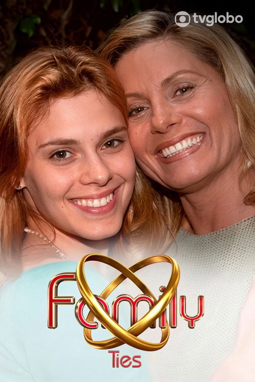 Family Ties poster