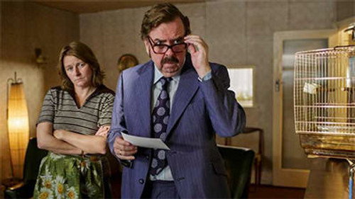 The Enfield Haunting Season 1 Episode 1 - The Awakening