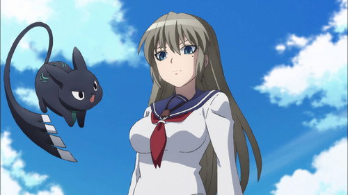 Magical Girl Spec-Ops Asuka Season 1 Episode 1 - The Magical Girl Comes Back