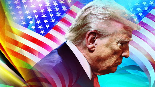 Trump Fights Back on Tariffs still